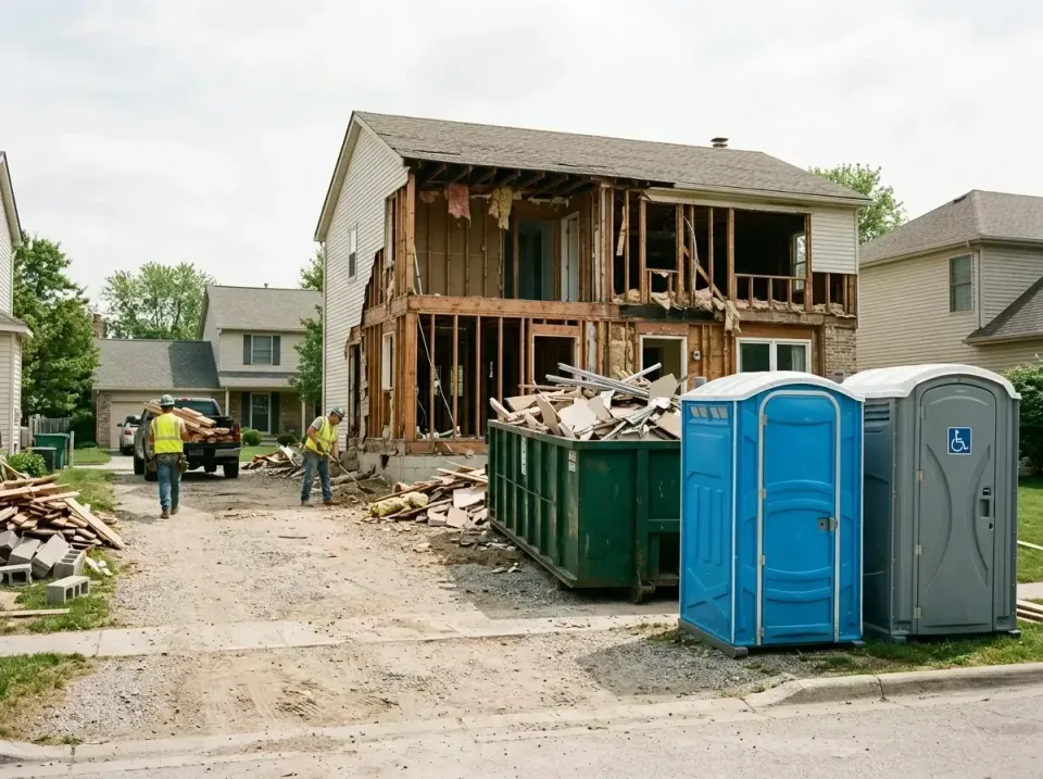 home-renovation-demolition-sit-010 — frequently asked questions, Portable Toilet & Dumpsters Rental in Coffeyville, KS